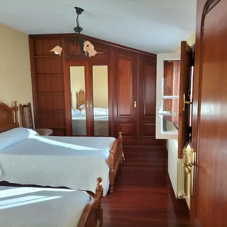 Casa Rural A Telleira A Estrada Extérieur photo