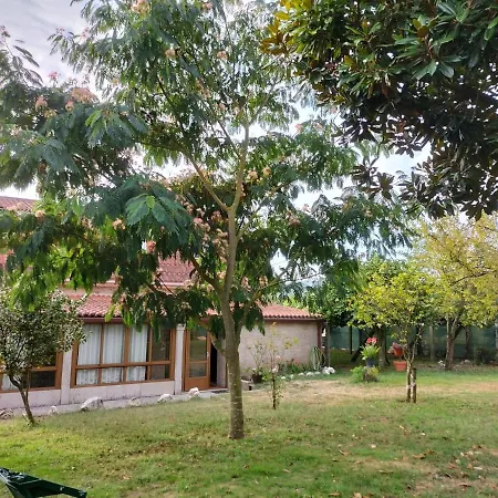 Casa Rural A Telleira A Estrada Extérieur photo