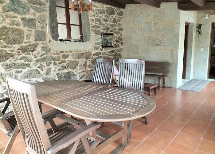 Casa Rural A Telleira