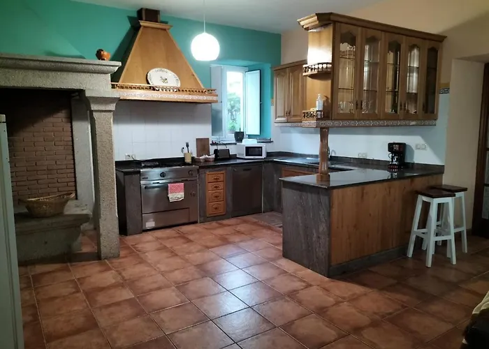 Casa Rural A Telleira