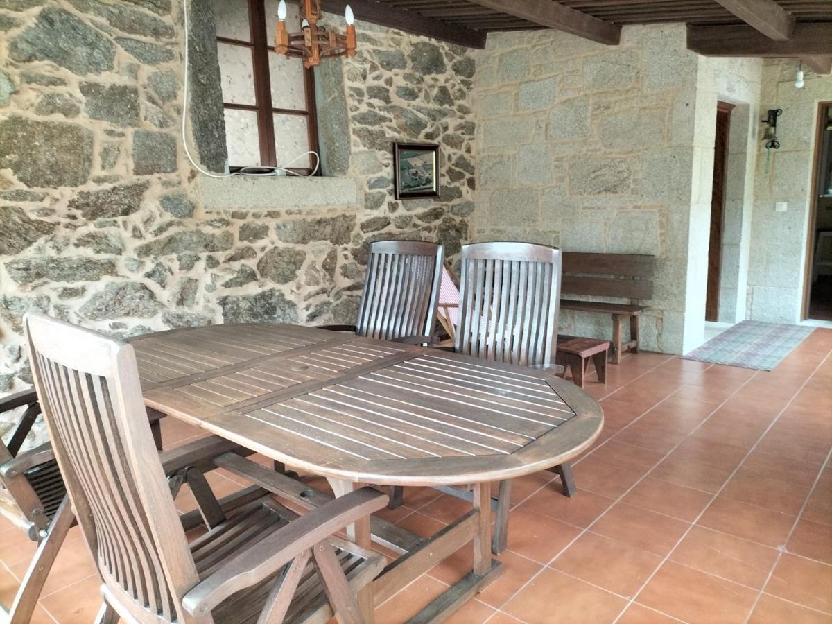 Vakantiehuis A Telleira *