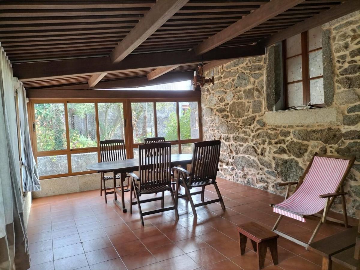 Vakantiehuis A Telleira *
