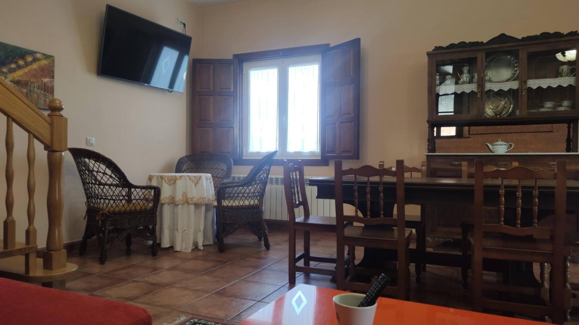 Holiday home A Telleira *